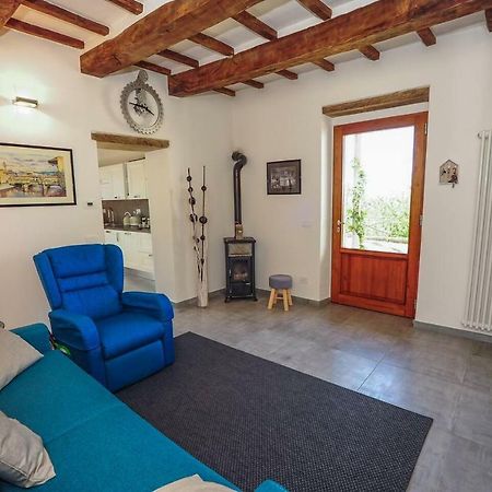 Apartamento La Finestra Sul Castello Arcidosso Exterior foto