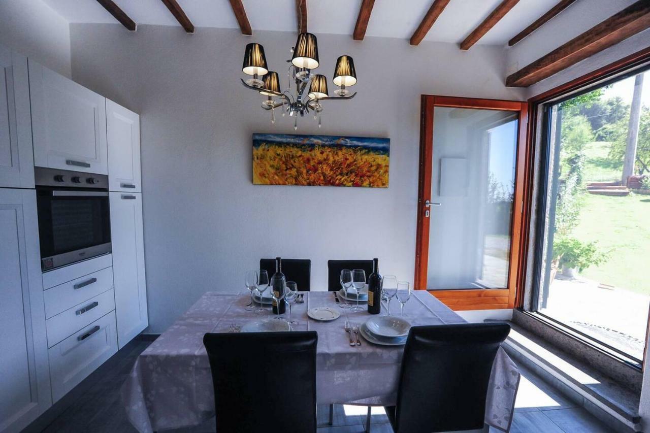 Apartamento La Finestra Sul Castello Arcidosso Exterior foto