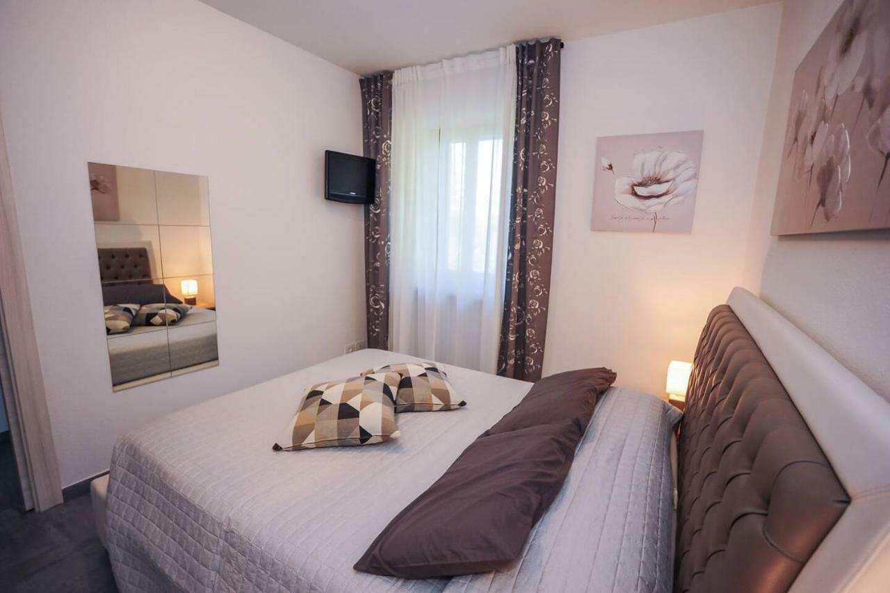 Apartamento La Finestra Sul Castello Arcidosso Exterior foto