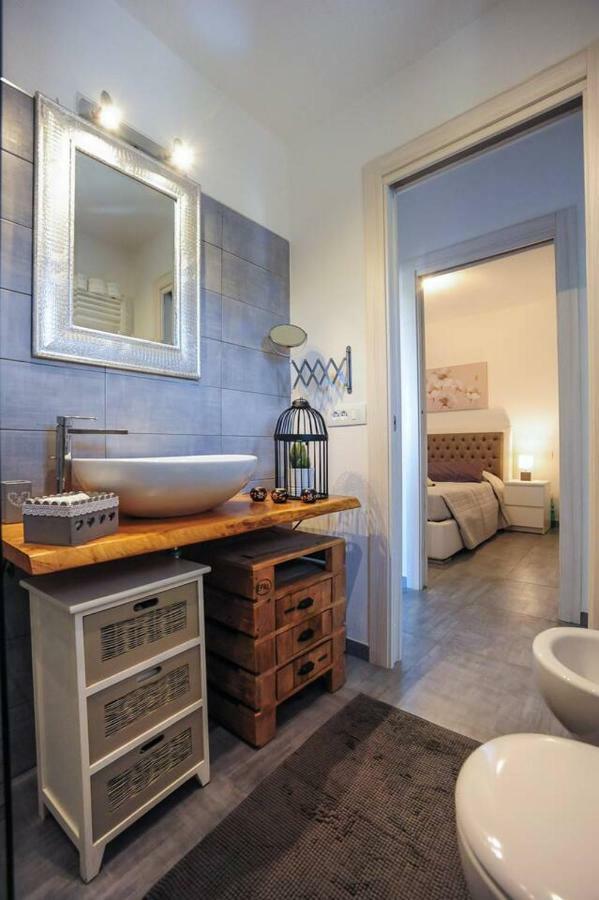 Apartamento La Finestra Sul Castello Arcidosso Exterior foto
