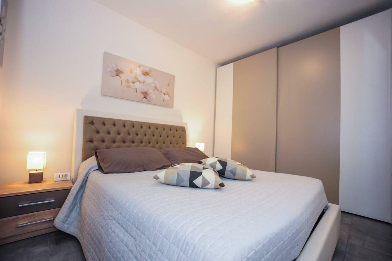 Apartamento La Finestra Sul Castello Arcidosso Exterior foto
