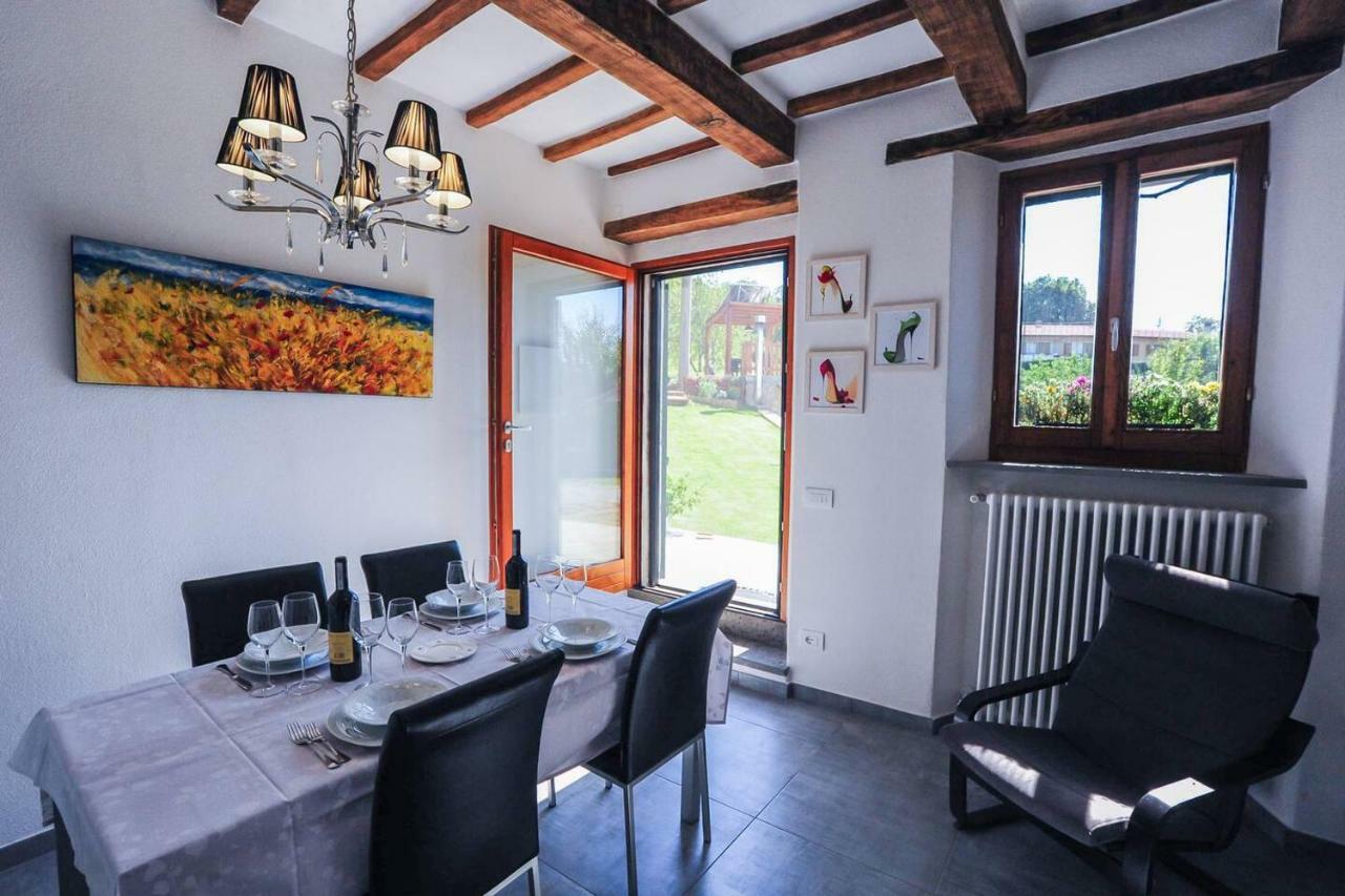 Apartamento La Finestra Sul Castello Arcidosso Exterior foto