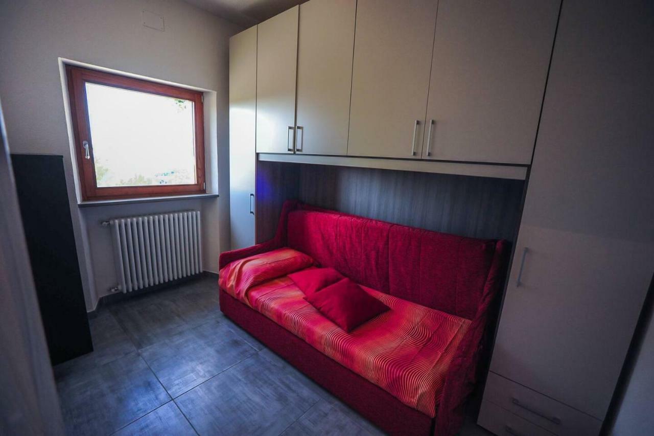 Apartamento La Finestra Sul Castello Arcidosso Exterior foto